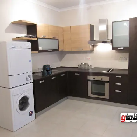 Appartement Giuliani San Ġiljan